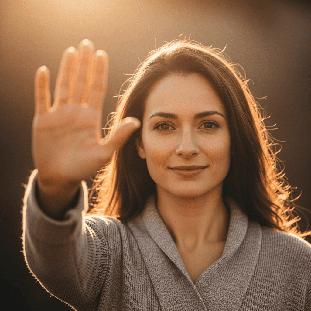 Healthy, boundaried relationships