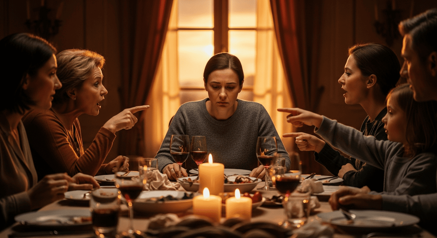 Struggling with boundaries