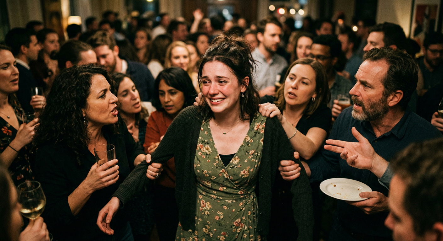 Struggling with boundaries